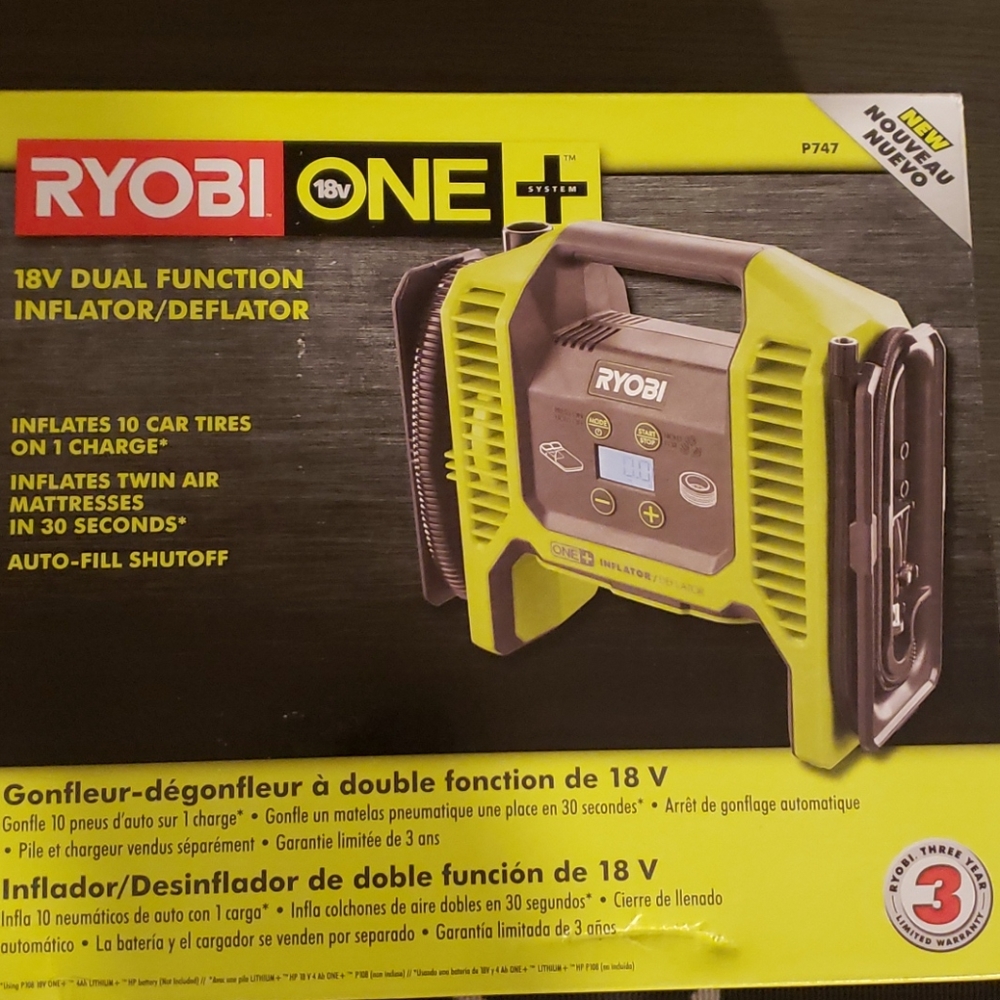 Inflator